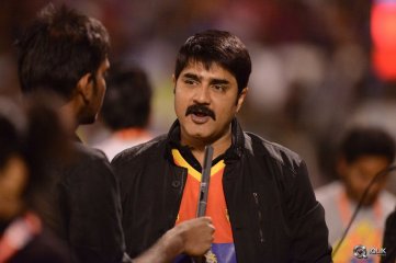 CCL 5 Telugu Warriors vs Bengal Tigers Match Photos